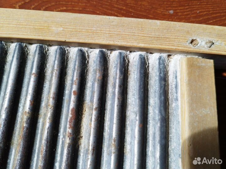 Стиральная доска СССР