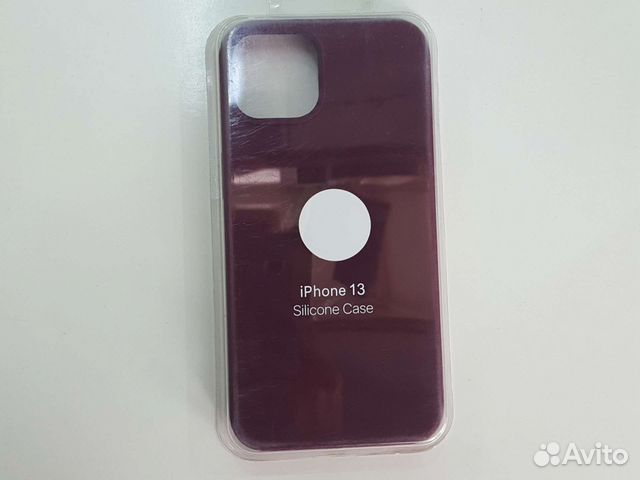 Чехол на iPhone 13 Фиолетовый