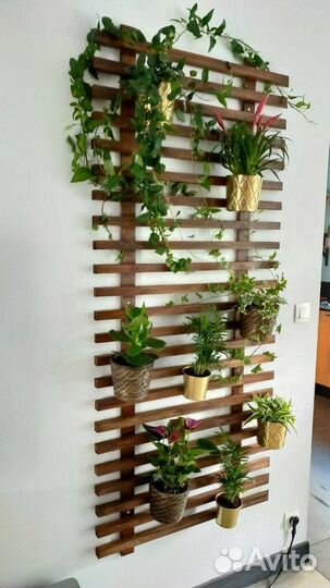 Декоративная перегородка