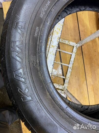 КАМА Breeze 175/65 R14 82H