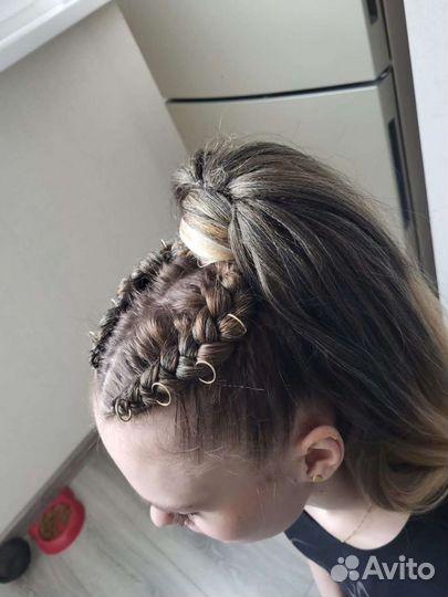 Африканские косички