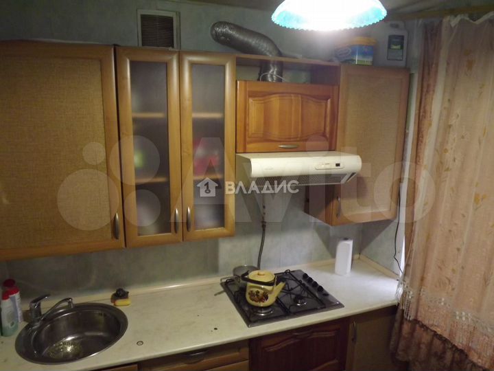 2-к. квартира, 44,4 м², 1/4 эт.