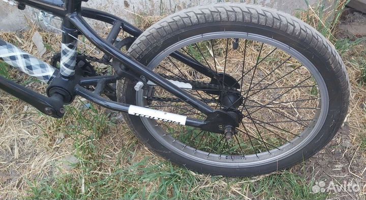 Трюковой велосипед bmx