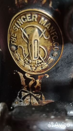 Швейная машина зингер singer