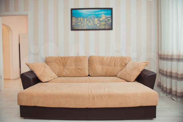 2-к. квартира, 53 м², 2/8 эт.