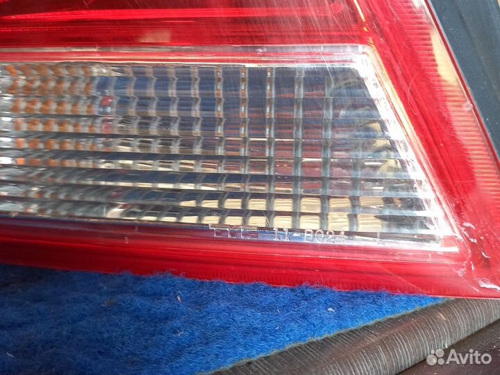 Nissan almera classic b10 фонарь задний