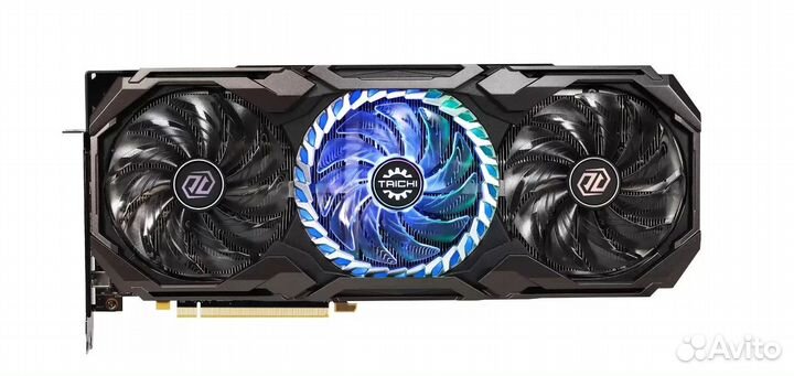 Игровая Asrock Radeon RX 6800 XT Taichi X OC 16G