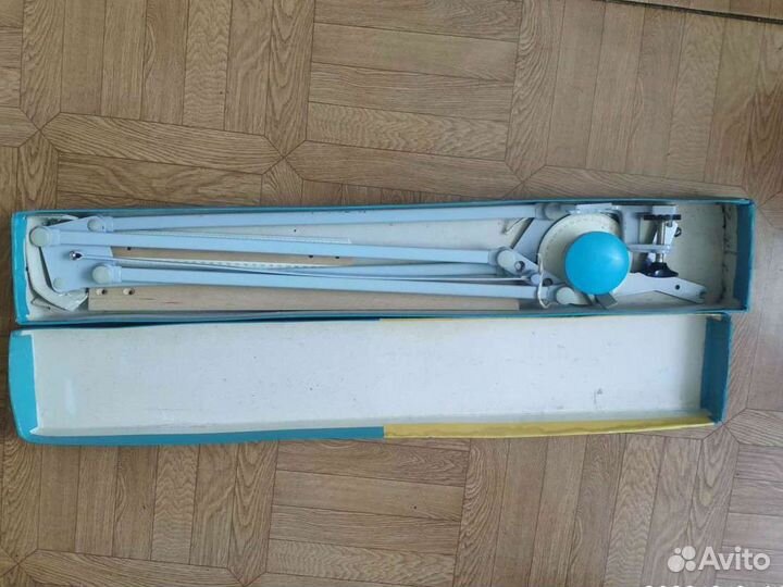 Прибор чертёжный малогабаритный