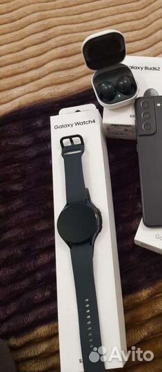 Samsung Galaxy watch 4 44mm