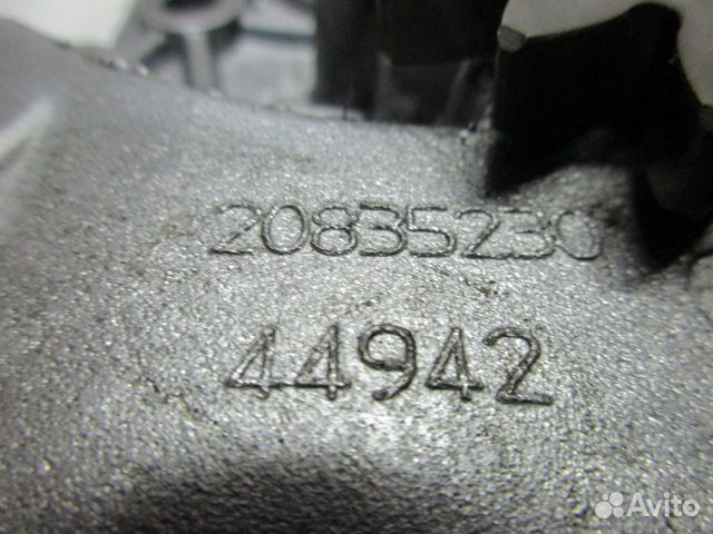 Насос масляный Volvo FM9 FM12 FH12