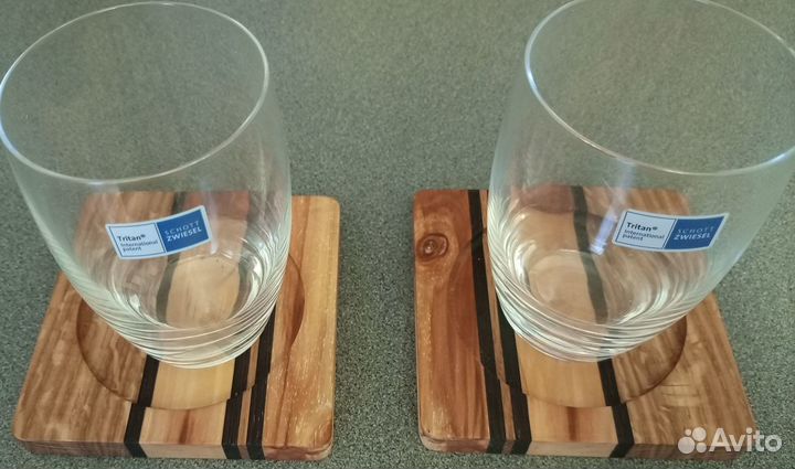 133 Подставка под горячее (пара)