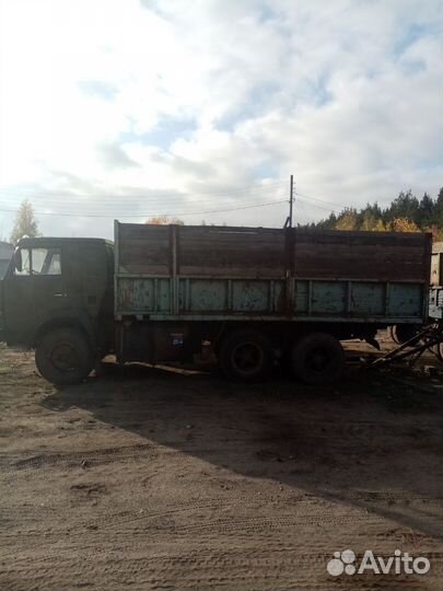 КамАЗ 5320, 1987