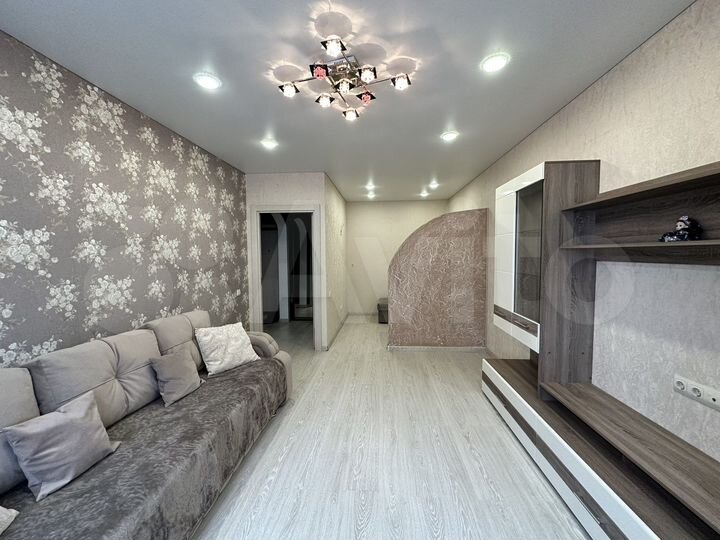 1-к. квартира, 41,7 м², 9/17 эт.