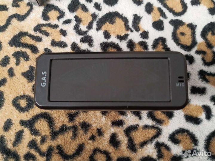 Тюнер для гитары с встроенным метрономом