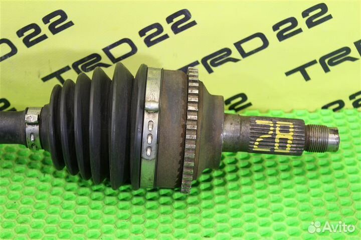 Привод передний правый Mazda Mpv LW3W L3 2004