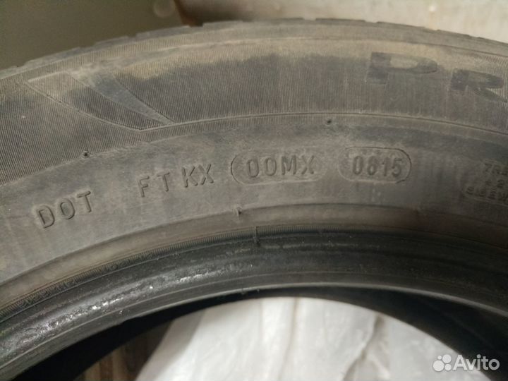 Michelin Primacy 3 215/60 R17 96V