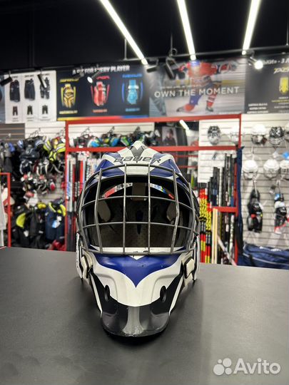 Вратарский шлем Bauer NME5 SR