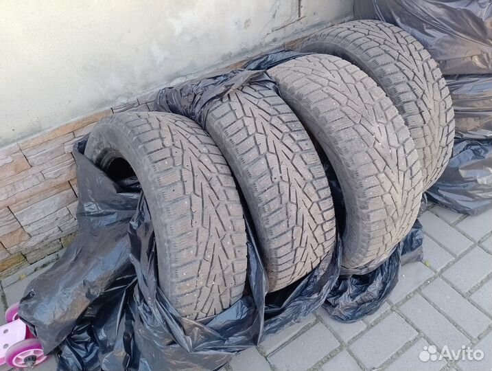 Cordiant Snow Cross 205/55 R16 94T