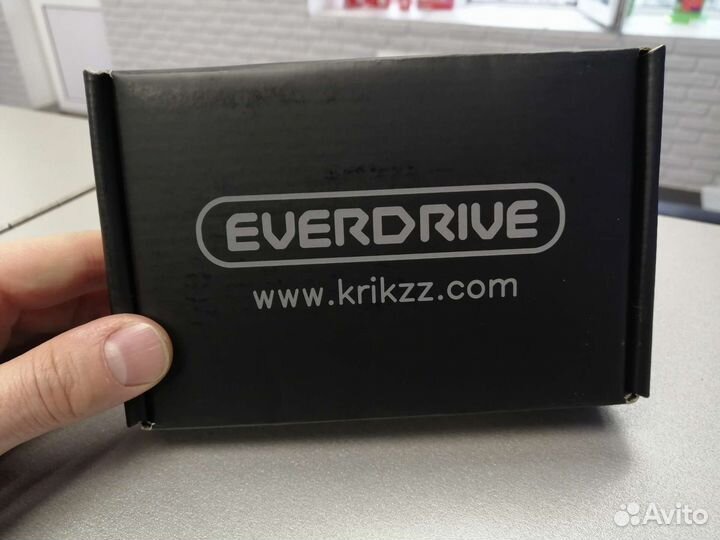 Everdrive GBA mini