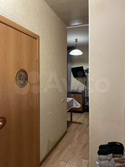 Комната 12 м² в 2-к., 1/7 эт.