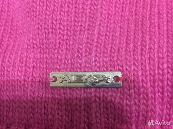 Шапка шлем aleksa