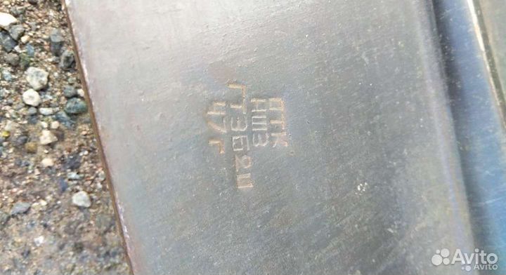 Лопата СССР 1940-е года