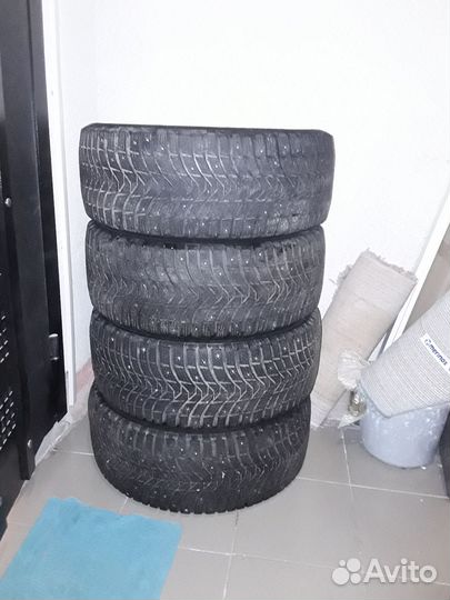 Michelin X-Ice North 3 245/45 R18 100T
