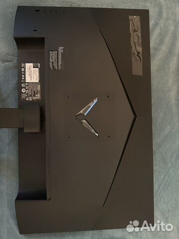 27" Монитор Acer Nitro VG270Ubmiipx купить в Москве | Электроника | Авито