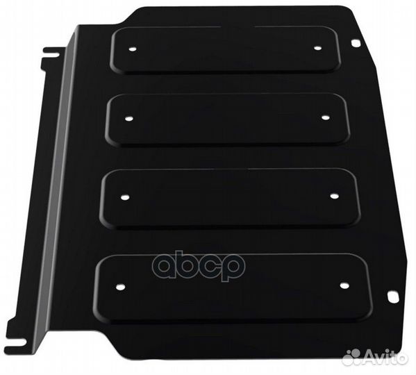 111.04003.2 защита картерасталь 1.8 ммMitsubis