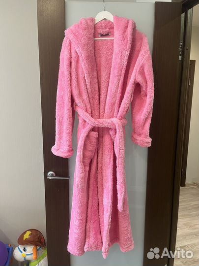 Халат женский теплый