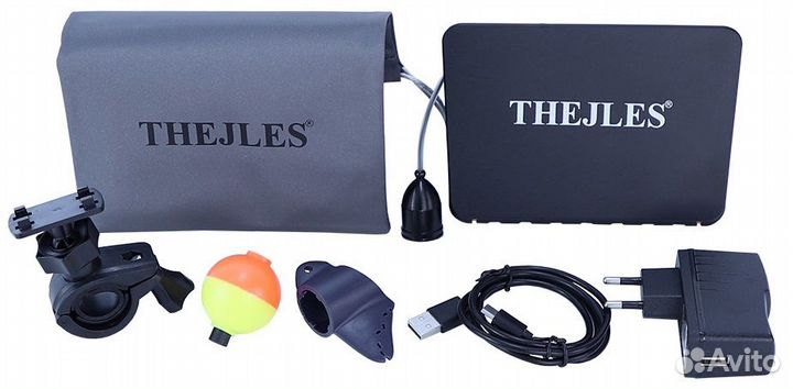 Камера для рыбалки с записью