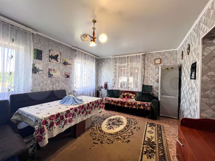 Дом 70 м² на участке 10 сот.