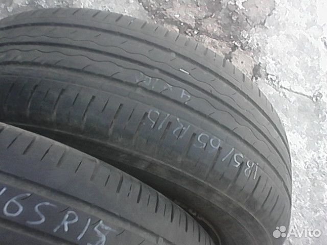 Колеса 185/65 R15 Kumho Solus KH-17 4*100 Kia Rio