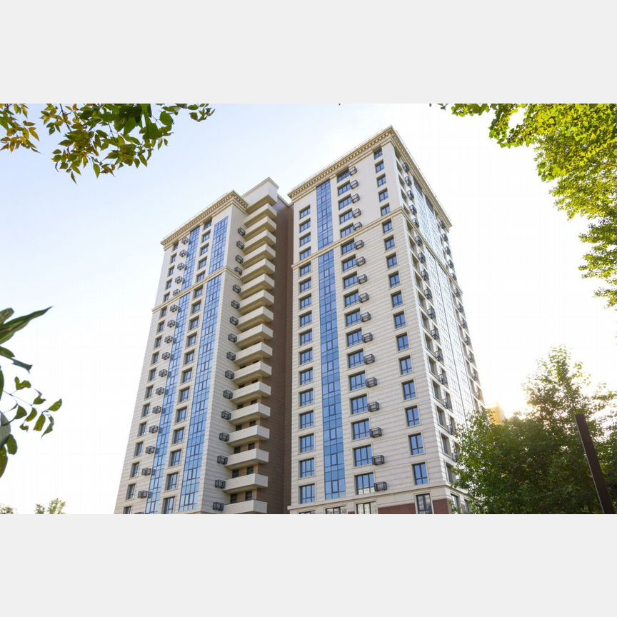 3-к. квартира, 158,7 м², 6/15 эт.