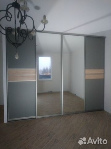 Раздвижные дверные системы с панелями мдф