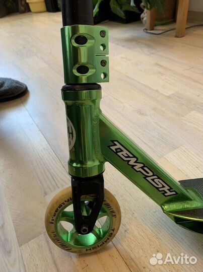 Трюковой самокат