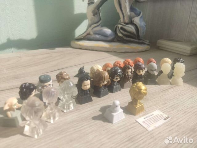 Гарри Поттер из Ленты