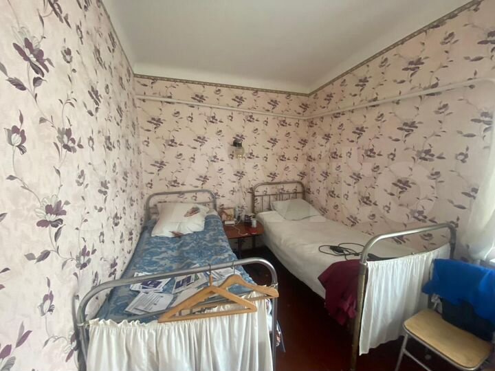 2-к. квартира, 44 м², 5/5 эт.