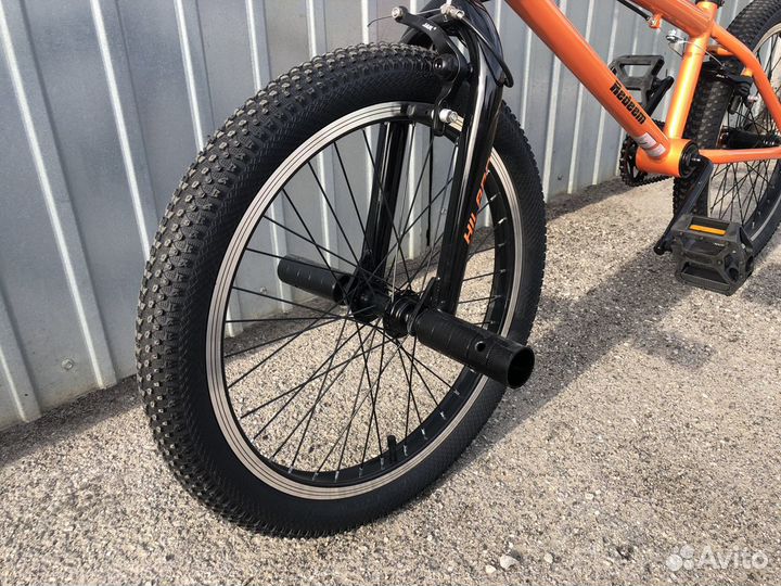Трюковой велосипед bmx
