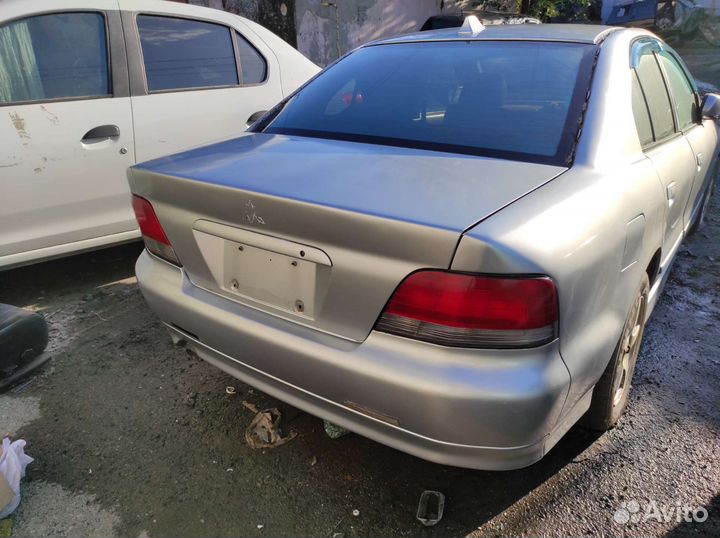 Mitsubishi Galant 8 в разборе