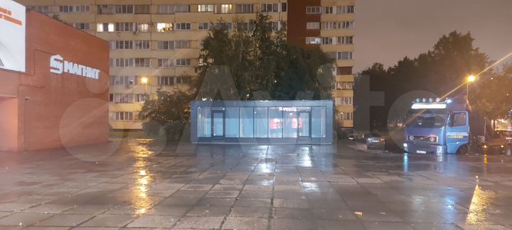 Общепит, 50 м²