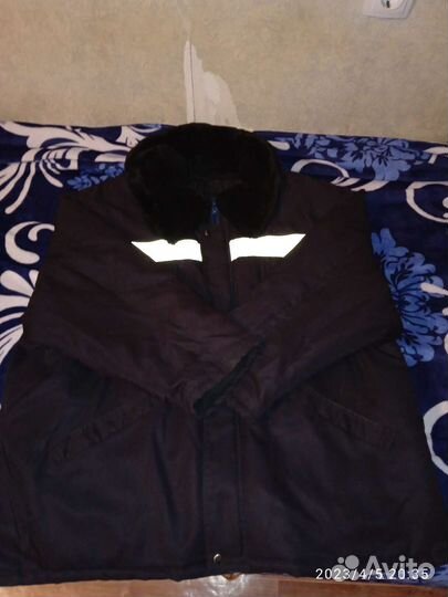 Куртка рабочая