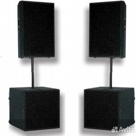 Музыкальная аппаратура аренда прокат