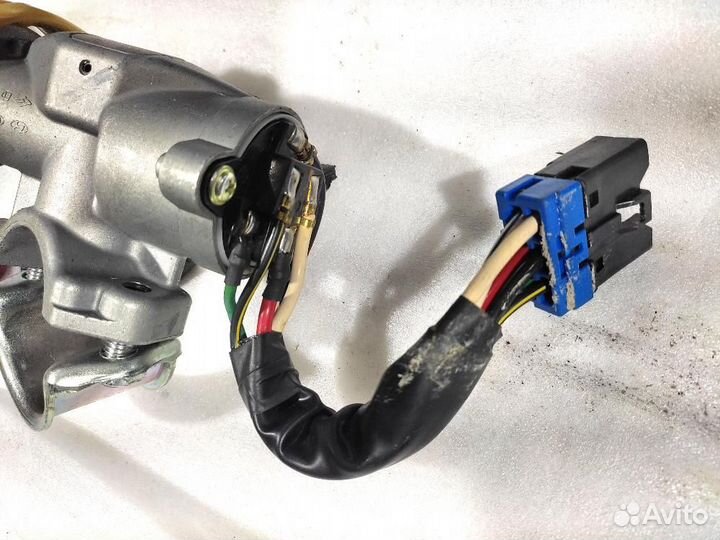 Замок зажигания (комплект) (2007-2012) Kia Ceed