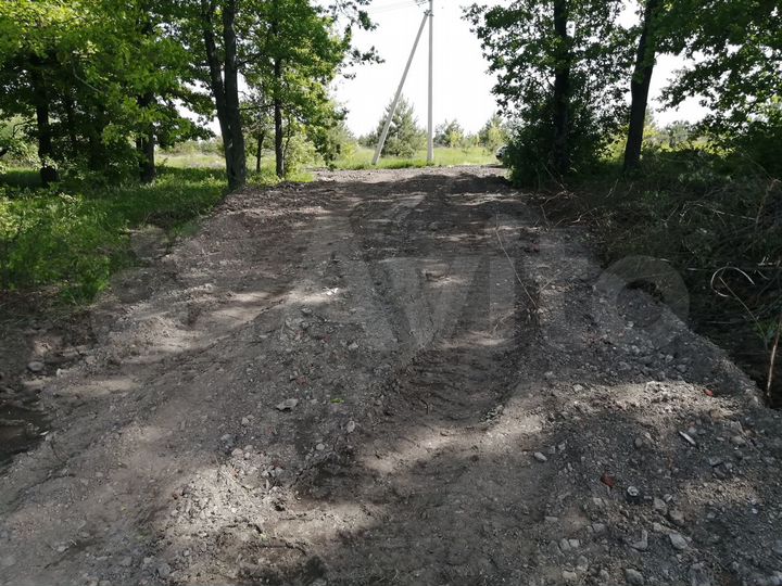 Участок 10 сот. (ИЖС)