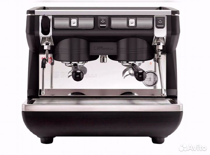 Кофемашина Nuova Simonelli Appia Life Compact 2GR