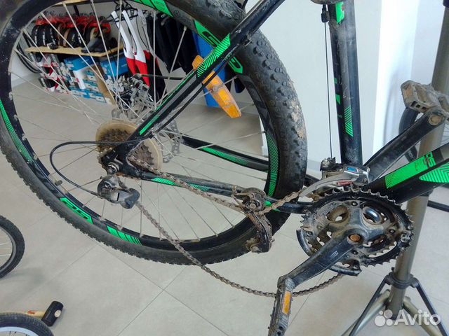 Сборка и ремонт велосипедов