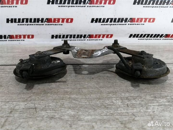 Звуковой сигнал Митсубиси Лансер 9