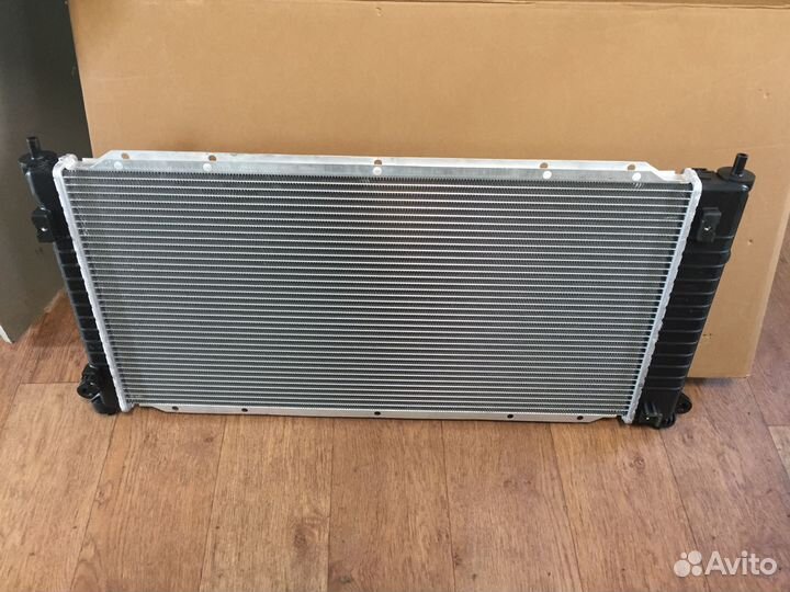 Радиатор двс Ssang Yong Actyon New/Korando C 2010)