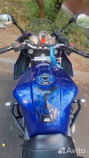 Yamaha FZS1000 Fazer. Обмен